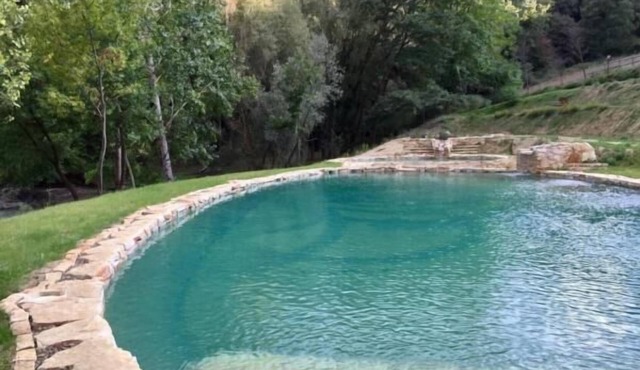 Holiday apartment Chiusi for 4 persons with 2 bedrooms - Farmhouse