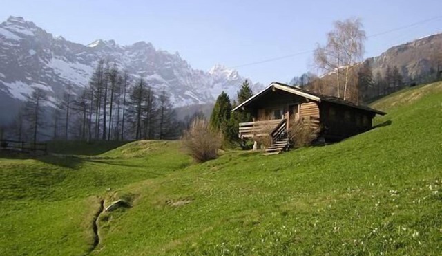 Holiday apartment Valtournenche for 1 - 3 persons with 2 bedrooms - Holiday apartment