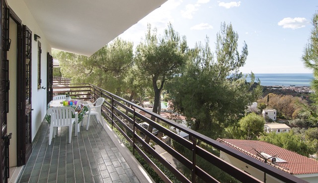 Holiday Apartment Kair Trilo 219