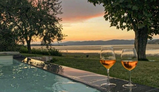 Holiday apartment Magione for 1 - 2 persons with 1 bedroom - Holiday apartment