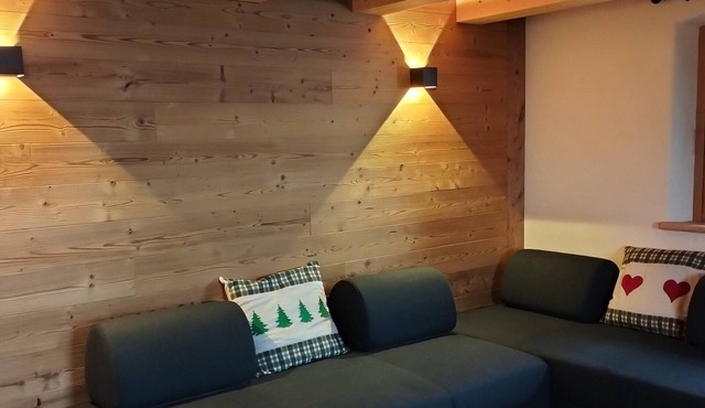 Holiday Apartment "Panoramico" with Mountain View, Private Terrace & Wi-Fi