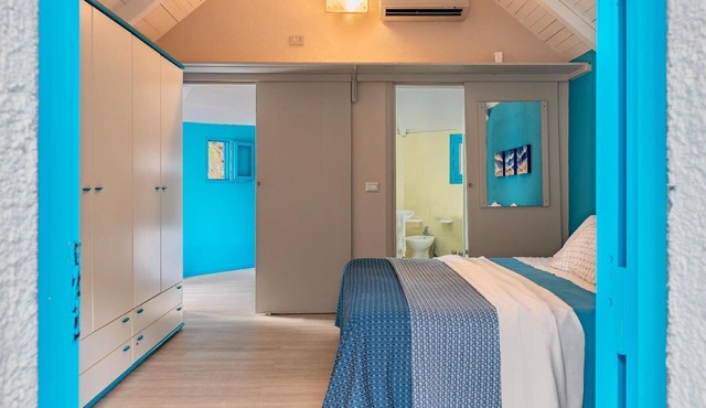 Holiday apartment Pisciotta for 1 - 4 persons with 2 bedrooms - Holiday house