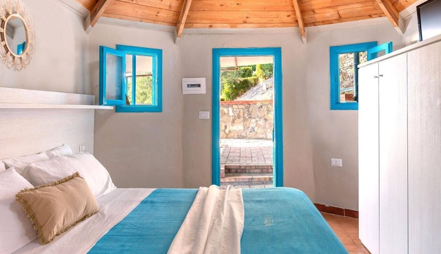 Holiday apartment Pisciotta for 1 - 4 persons - Holiday house