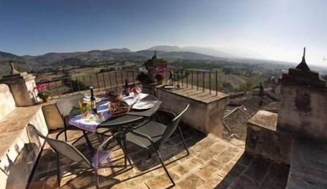 Holiday apartment Spello for 1 - 4 persons with 2 bedrooms - Holiday apartment