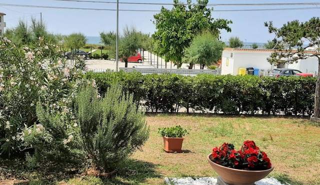 Holiday flat 60 sqm in the Gulf of Gaeta
