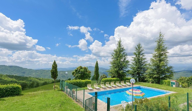 Holiday flat 'Giulia' with terrace
