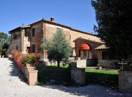 Holiday Home Agriturismo Podere il Moro by Interhome