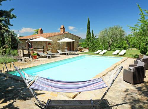 Holiday Home Casale Verciano by Interhome