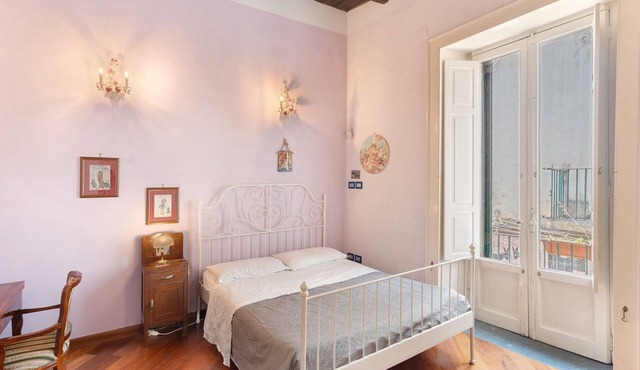 Holiday Home 'Dreams Apartment' with Private Terrace, Balcony and Wi-Fi