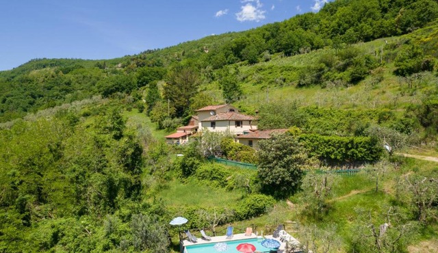 Holiday Home Il Castagneto-1 by Interhome
