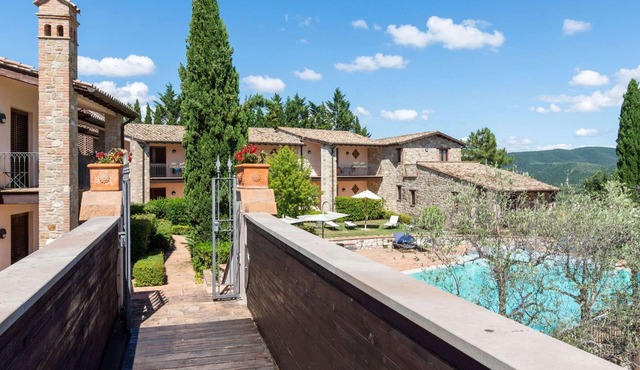 Holiday Home in Collazzone With Pool & Sauna