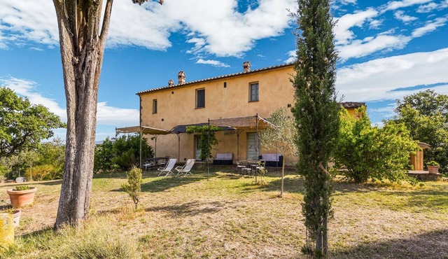 Holiday home in Celle Sul Rigo with swimming pool