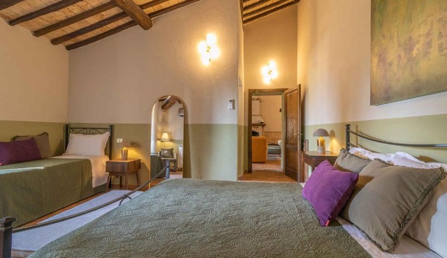 Holiday home in Montalcino - Toskana 24097