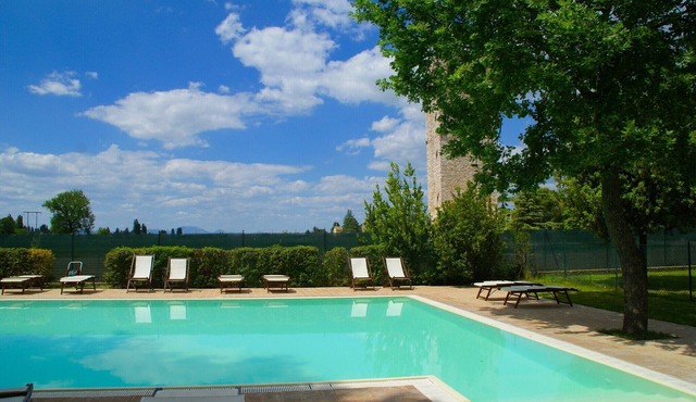 Holiday Home in Spello with Pool & Terrace
