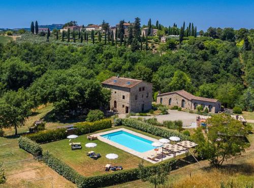 Holiday Home Podere San Giuseppe-2 by Interhome
