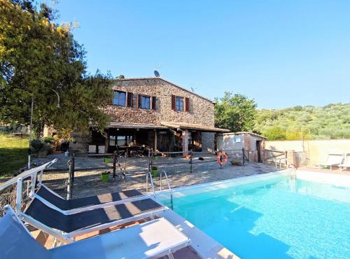 Holiday Home Olivo by Interhome
