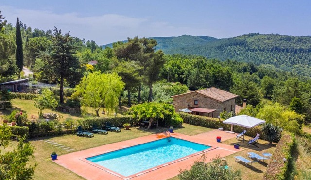 Holiday Home Pino di Sopra by Interhome