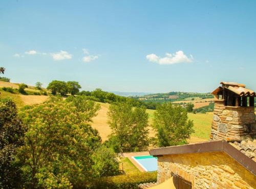 Holiday Home Tra Cielo e Terra by Interhome