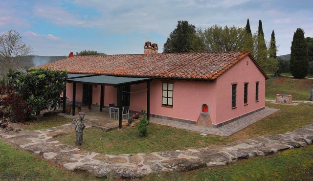 Holiday house Panicale for 1 - 8 persons with 4 bedrooms - Holiday home