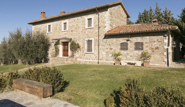 Holiday house Parrano for 1 - 10 persons with 5 bedrooms - Holiday house