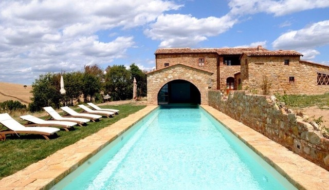 holiday vacation villa rental italy, tuscany, pienza, holiday vacation villa to rent italy, tuscany, pienza, holiday vac