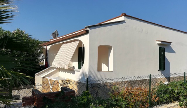 Holidays in the Villa nr. 6 Giovanna DISANTI, immersed in green in the Gaiole in GARGANO