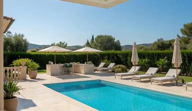 Home Mykonos lux