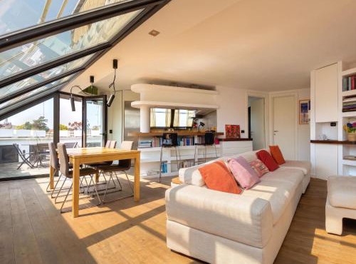 Homeby, Attico Torlonia