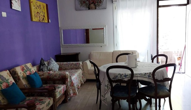 Homerez - 50 m away from the beach! Appartement for 6 ppl. at Lido Adriano