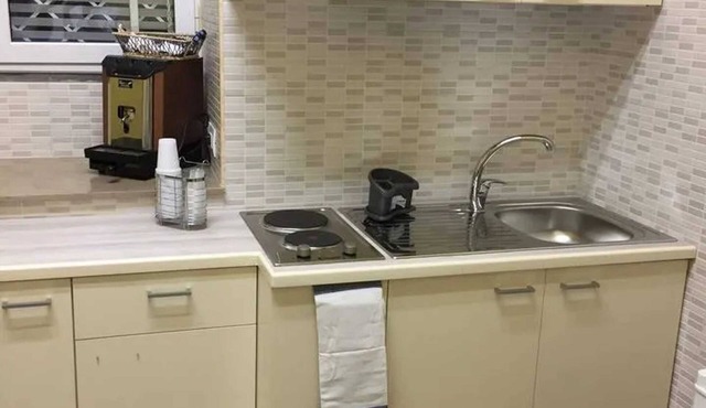 Homerez - Apartment Naples 50m² + AC and Wardrobe