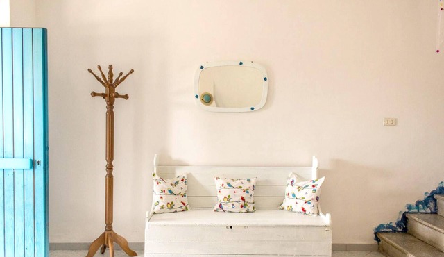 Homerez - House 6 km away from the beach for 6 ppl. at Capaccio Paestum