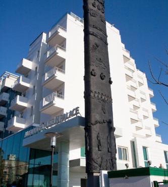 Hotel Alexander Museum Palace