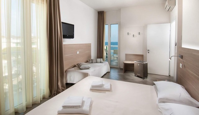 Hotel Atlantic in Gabicce Mare