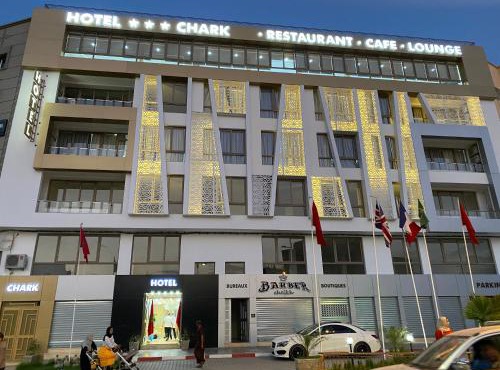 HOTEL CHARk in Guercif