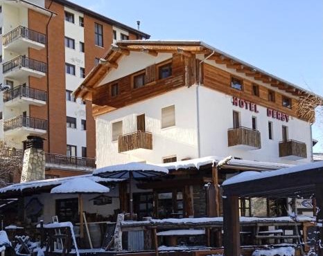 Hotel Derby Bar