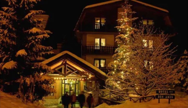 Hotel Des Amis