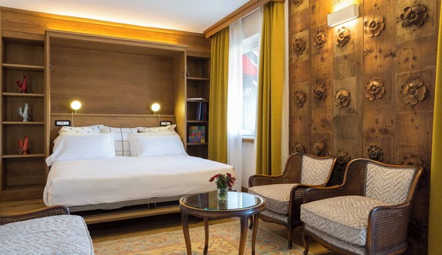 Hotel Duca D'Aosta