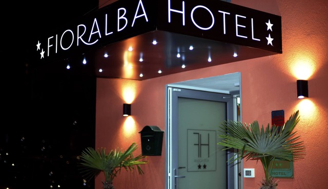 Hotel Fioralba