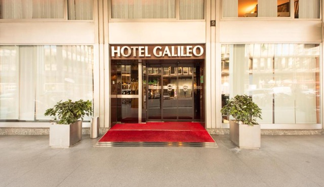 Hotel Galileo