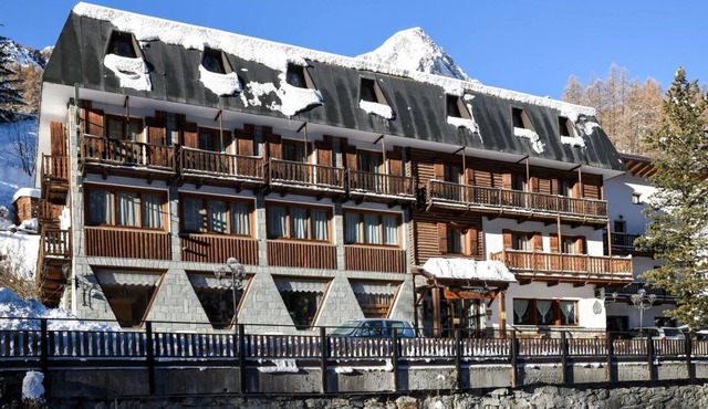 Hotel Genzianella