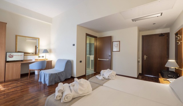 Hotel Il Duca D'Este in Ferrara