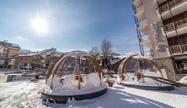 Hotel K2