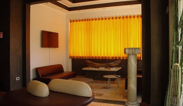 HOTEL L'AQUILA 99