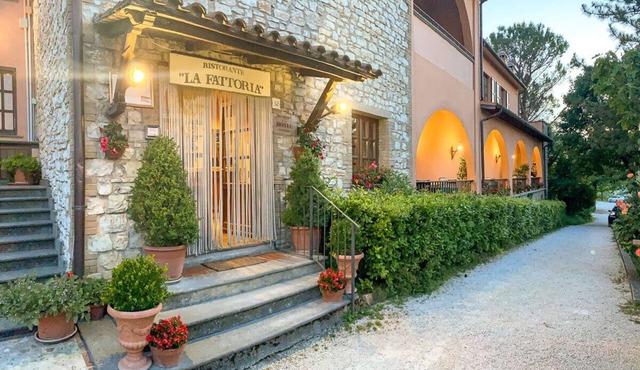 Hotel La Fattoria
