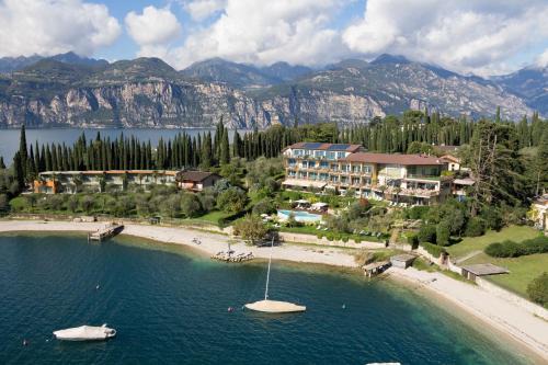 Hotel Maximilian in Malcesine