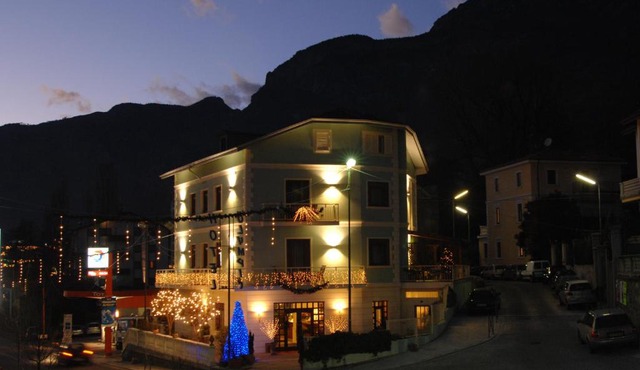 Hotel Olympic