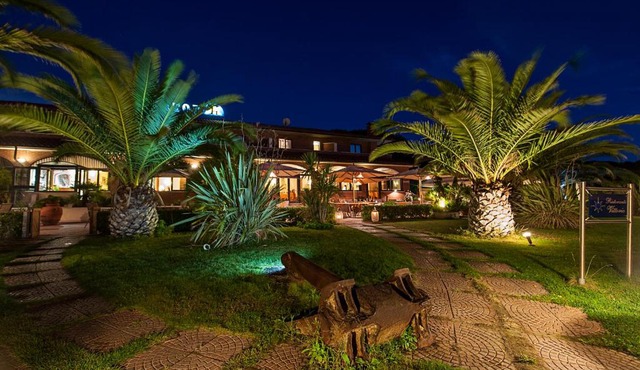 Hotel Parco delle Cale