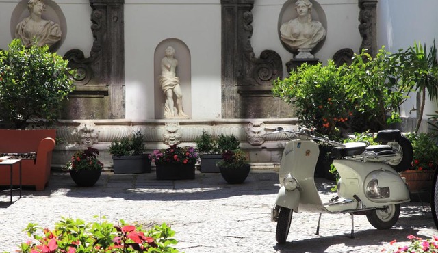 Hotel Piazza Bellini & Apartments