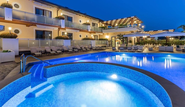 Hotel Porta Rosa