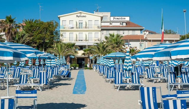 Hotel Poseidon e Nettuno